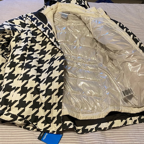 New, with tags, Columbia 3-in-1 winter jacket. 1XL. - Picture 6 of 11